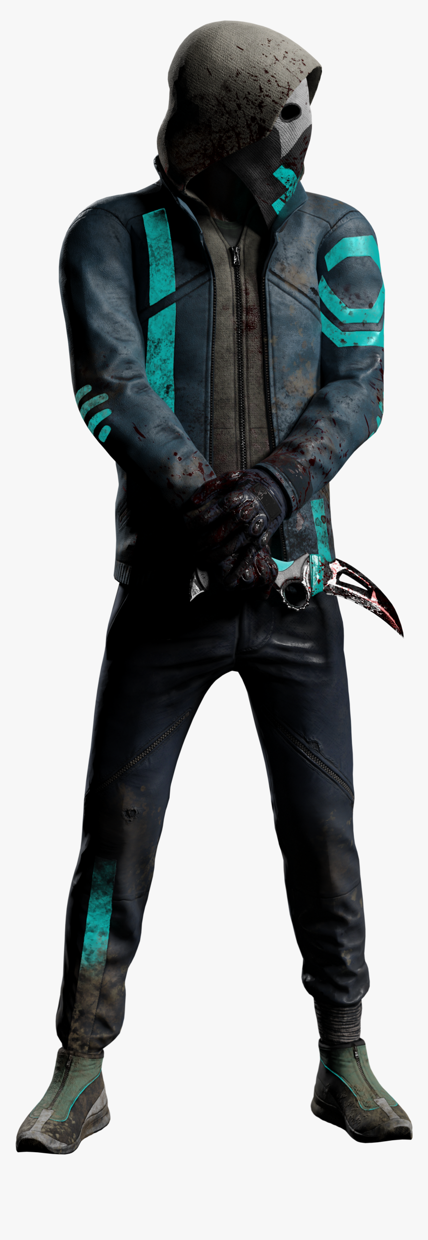 Leather Jacket, HD Png Download