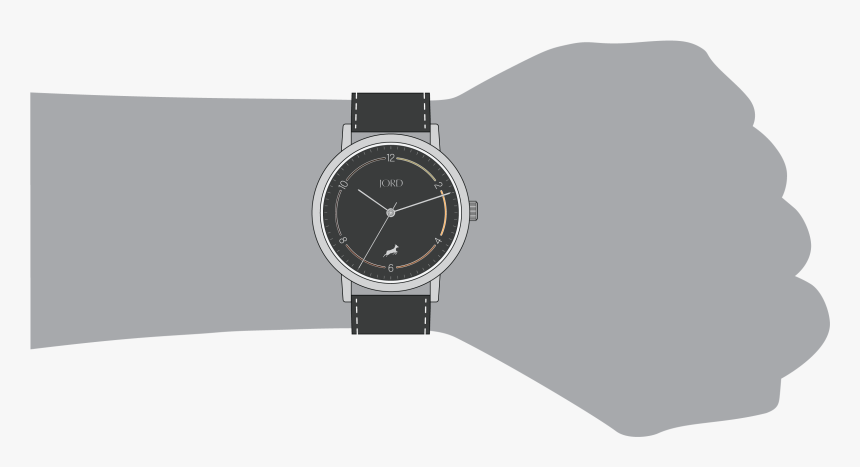 Kaldis Edition Wrist Sizing Reference - Analog Watch, HD Png Download