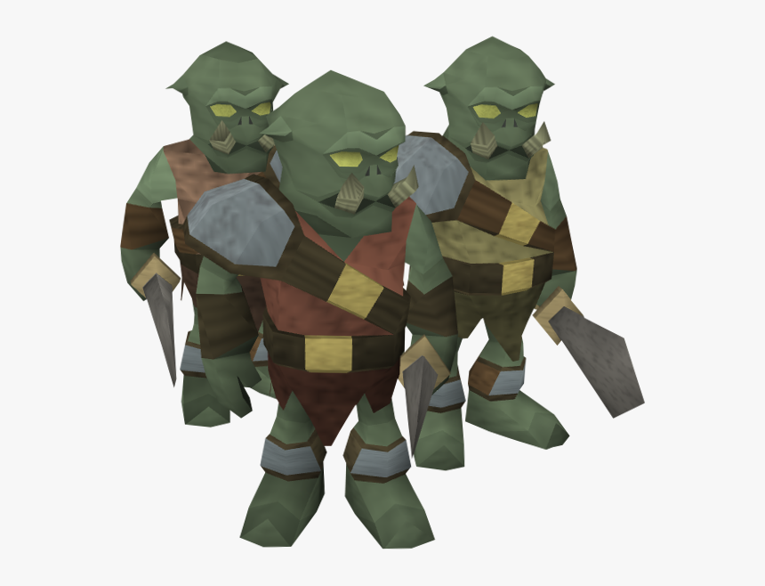Ork Runescape, HD Png Download