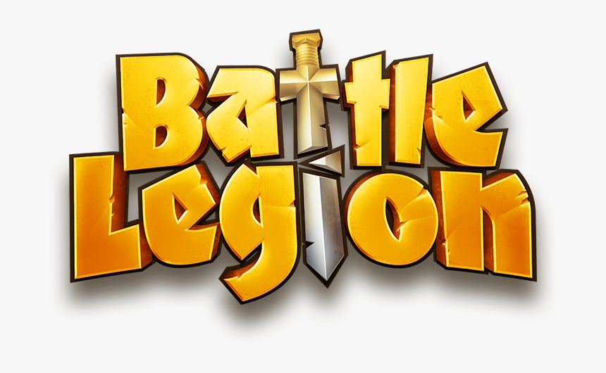 Battlelegion-logo - Illustration, HD Png Download