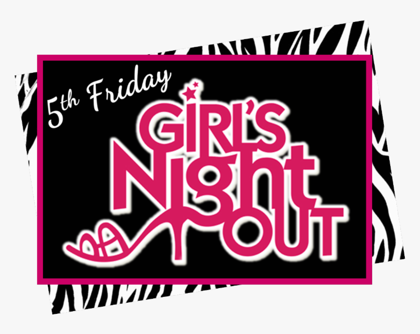 5th Friday Ladies Night Out - Mall At Rockingham Park, HD Png Download