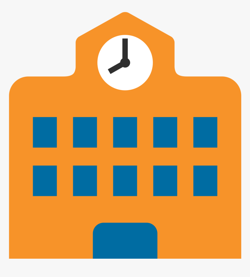 School Emoji Android, HD Png Download