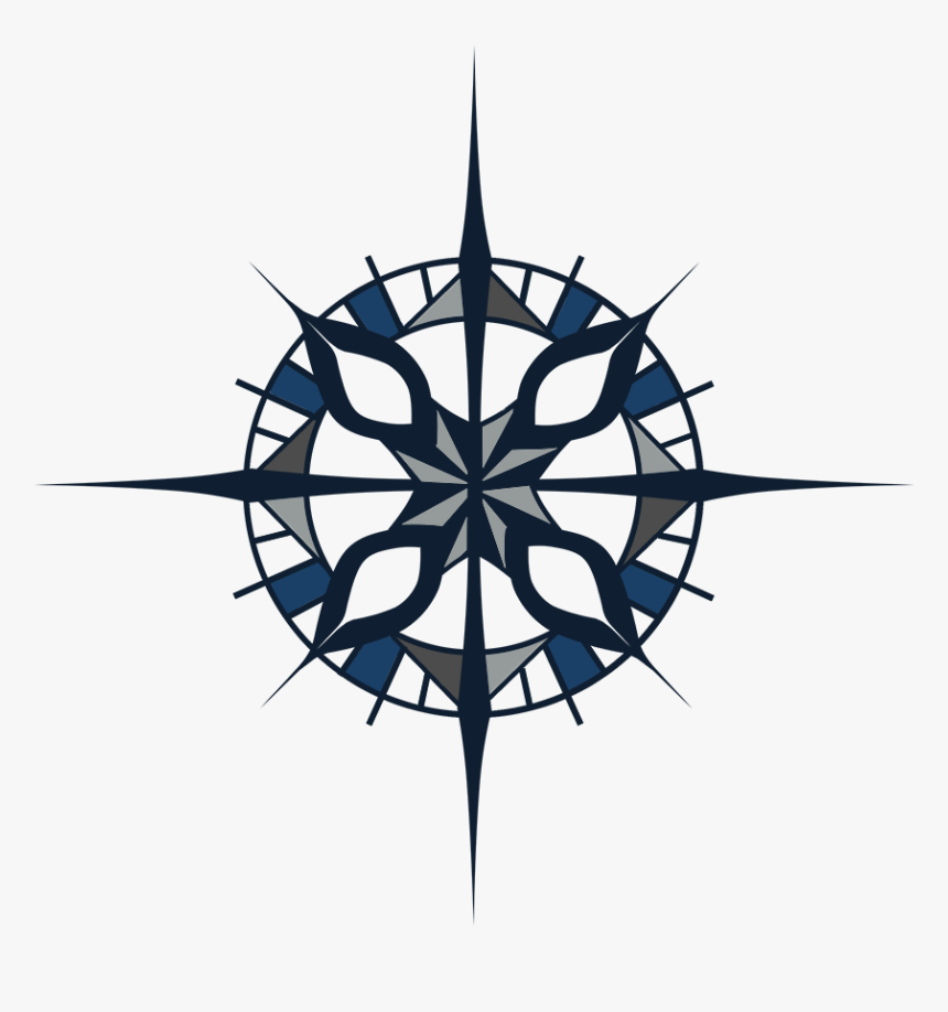 Compass Large Transparent, HD Png Download