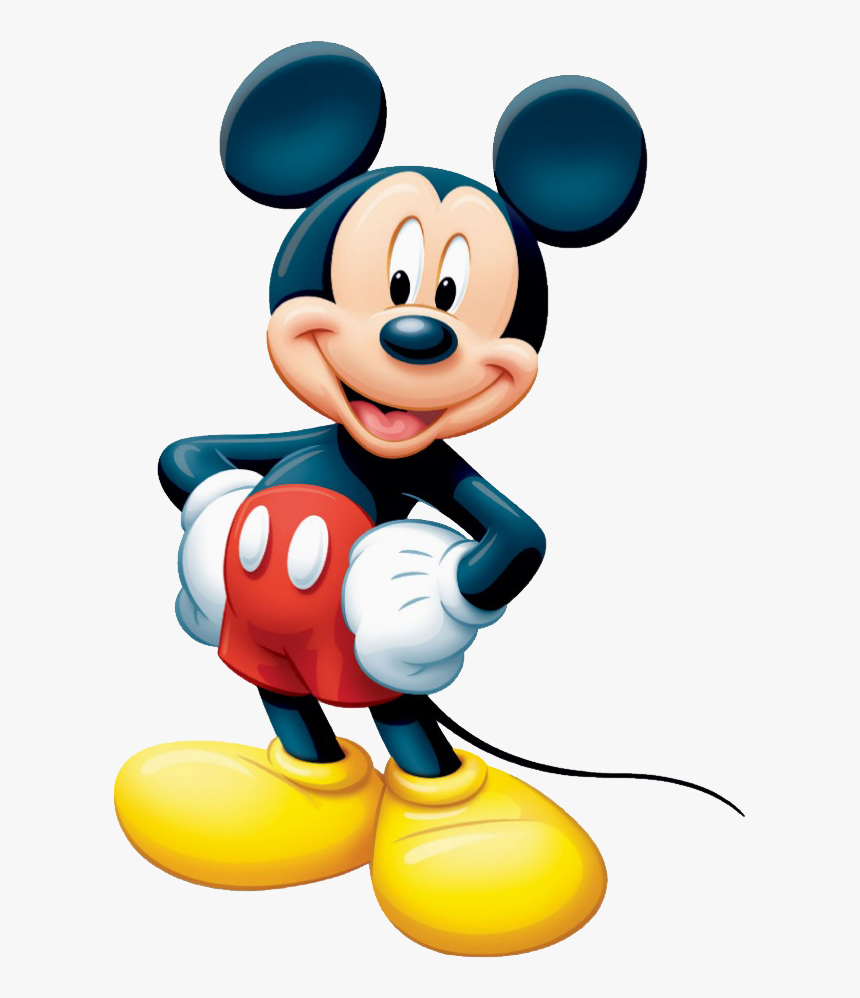 Mickey Mouse Png - Mickey Mouse, Transparent Png