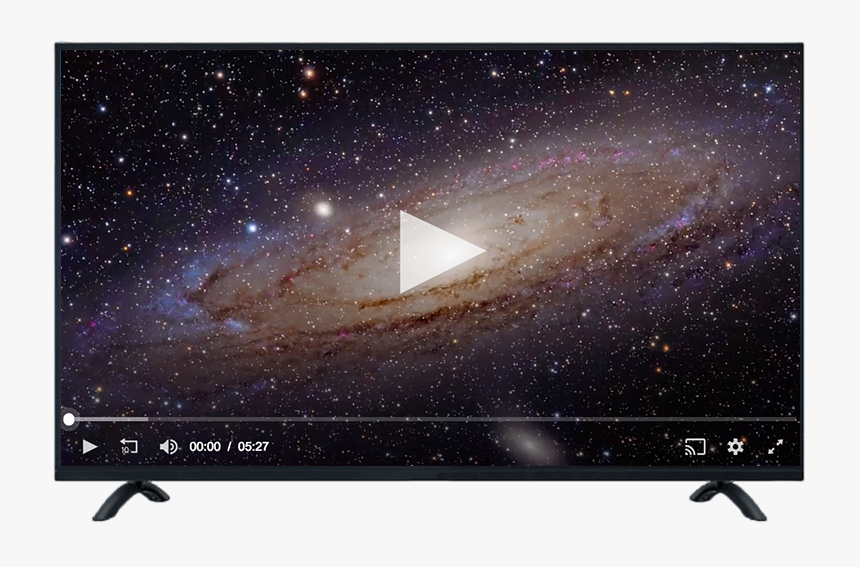 Tv With Pbs Android Chromecast Video - Monument Valley, HD Png Download