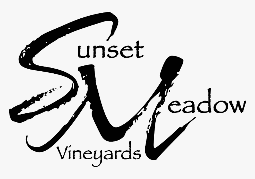Sunset Meadow Vineyards, HD Png Download