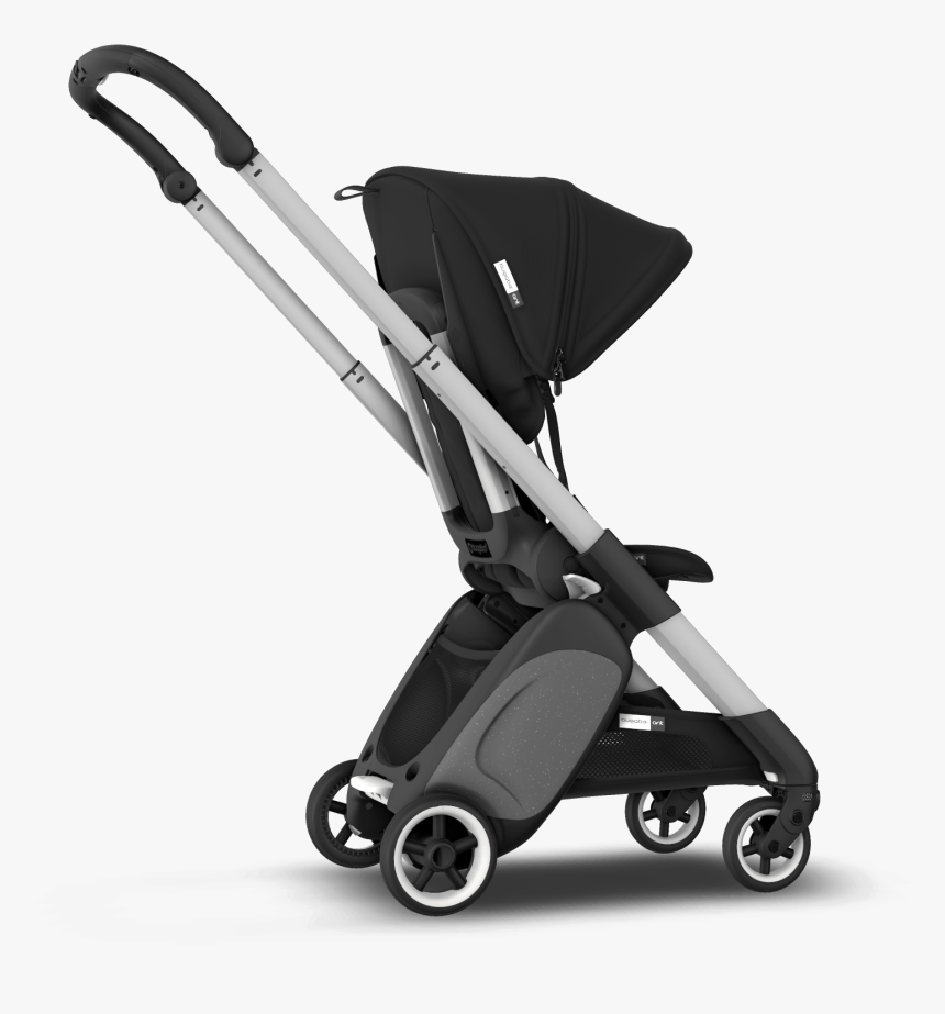 Ant Stroller Bundle- Zw, Zw, Wh, Gs, Alu - Travel Stroller, HD Png Download