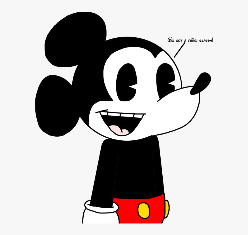 Mickey Mouse Minnie Mouse The Walt Disney Company Animated - Cartoon, HD Png Download