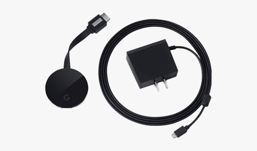 Google Chromecast Ultra, HD Png Download