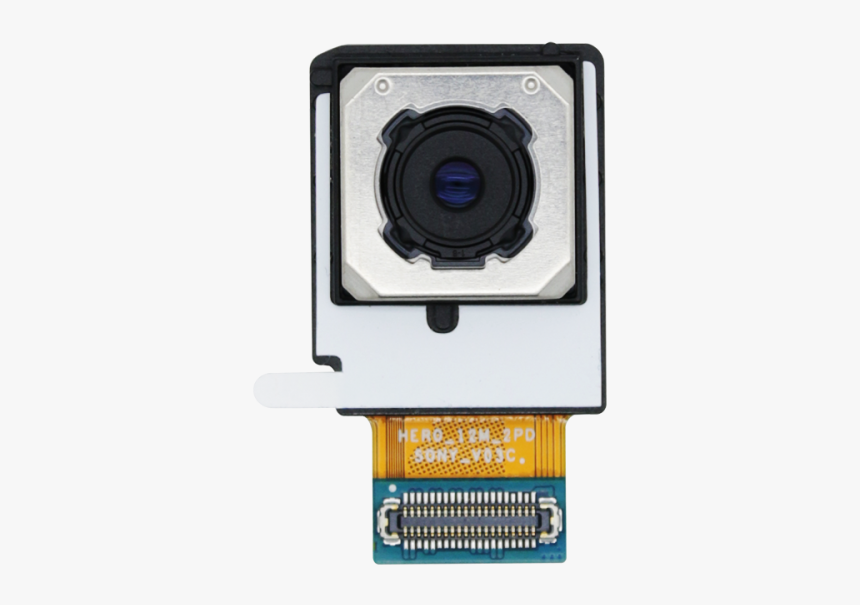 Samsung S7 Edge Back Camera, HD Png Download