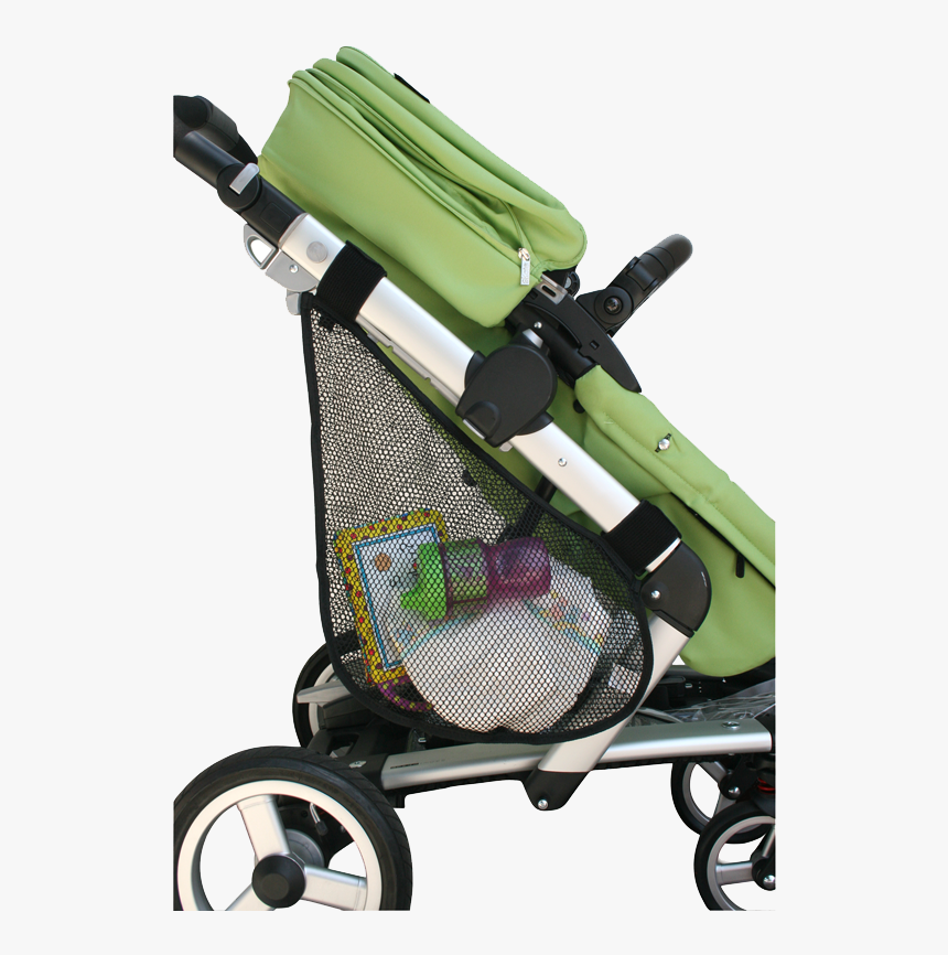 Side Stroller Bag, HD Png Download