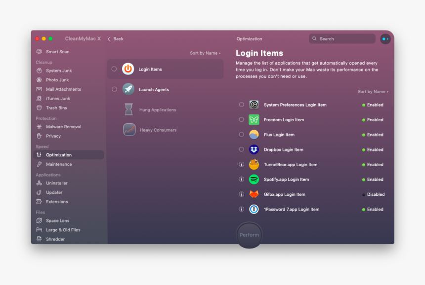 Optimize Mac Cleanmymac X - Cleanmymac X Activation Number, HD Png Download