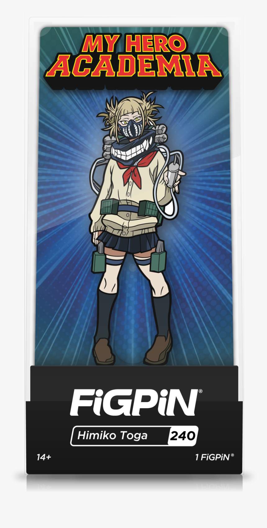 Figpin My Hero Academia, HD Png Download