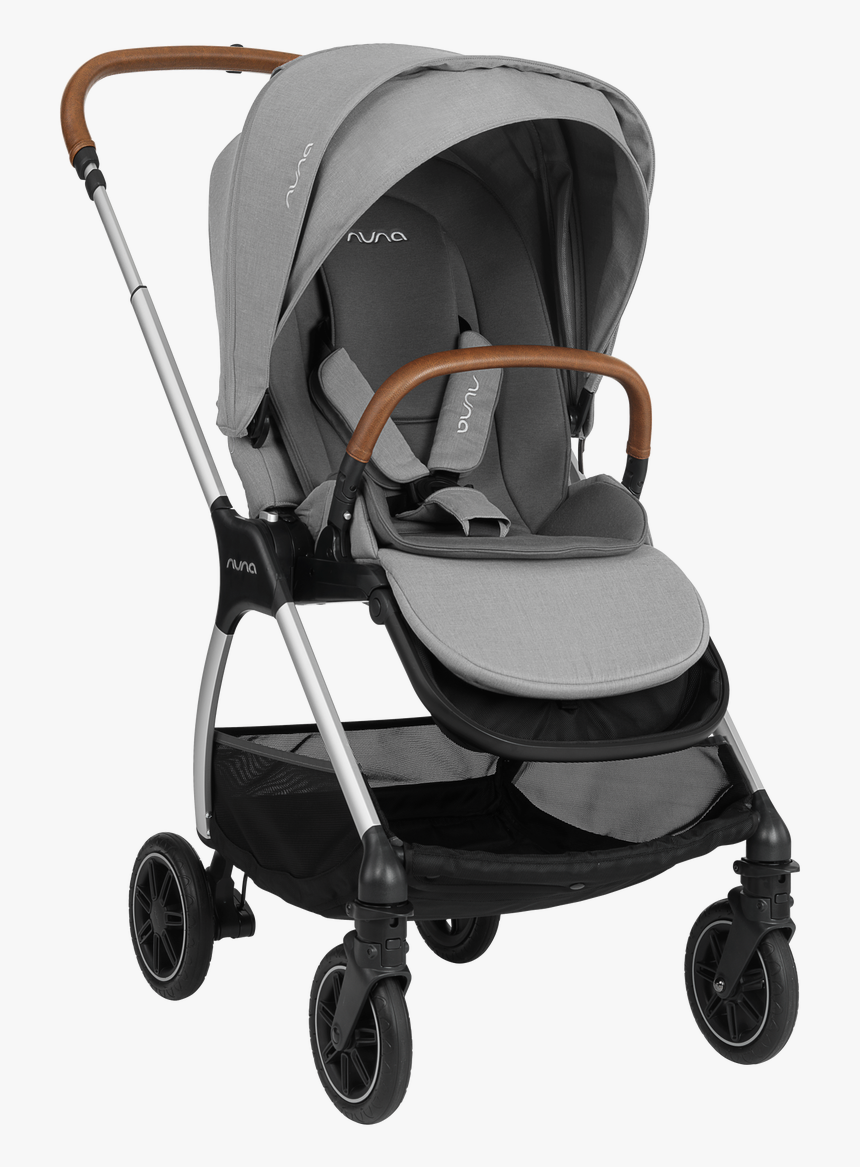 Nuna Triv Compact Stroller - Nuna Triv Stroller, HD Png Download