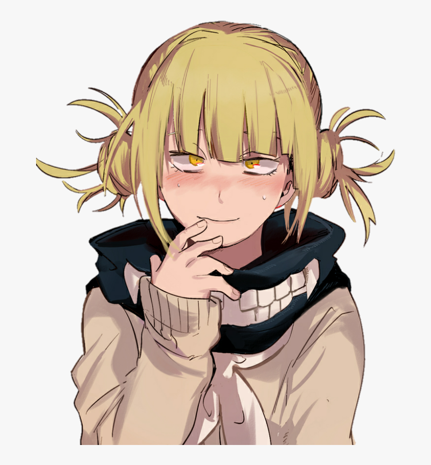 Toga Chan Boku No Hero, HD Png Download