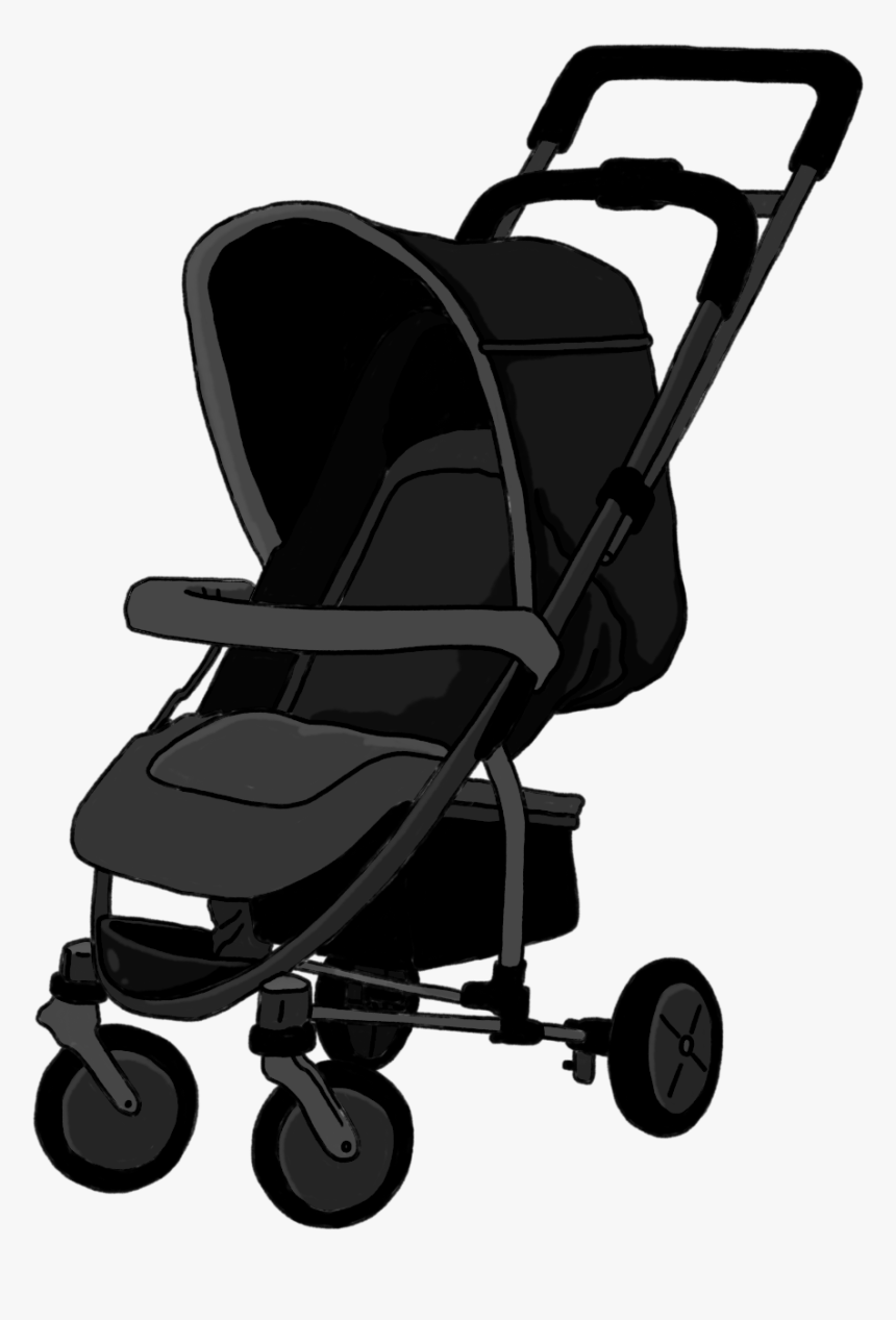 Baby Carriage, HD Png Download