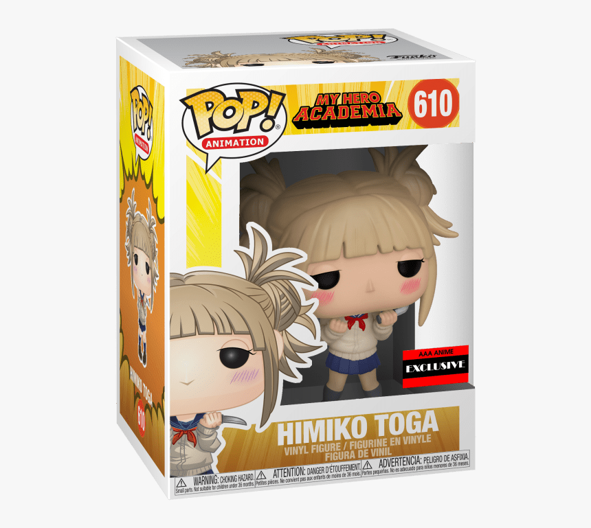 Funko Pop My Hero Academia, HD Png Download