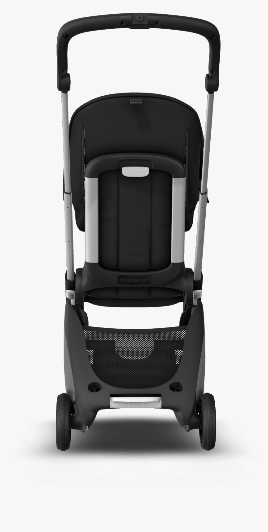 Ant Stroller Bundle- Zw, Zw, Wh, Gs, Alu - Baby Carriage, HD Png Download