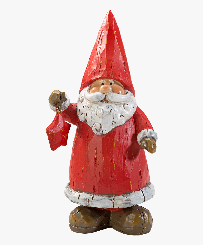 Christmas Elf, Medium, - Christmas Statues Png, Transparent Png