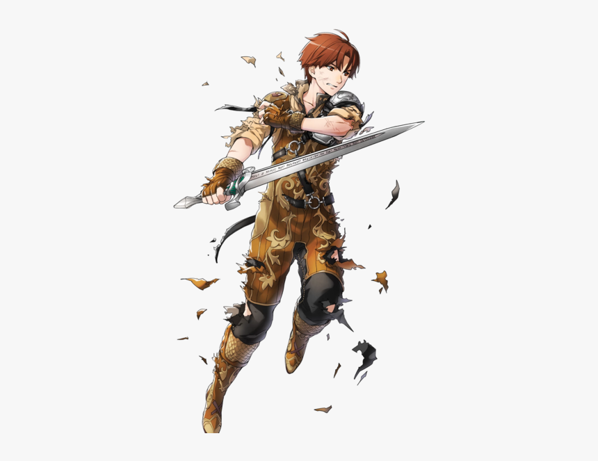 Tobin Fire Emblem Heroes, HD Png Download