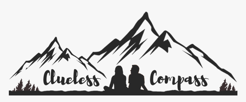 Clueless Compass Fonts, HD Png Download
