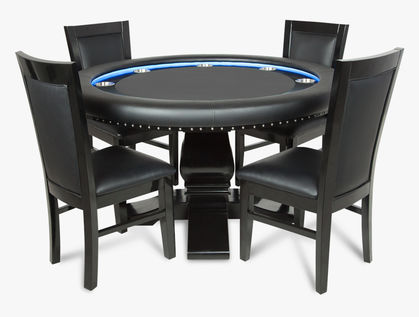 Poker Table, HD Png Download