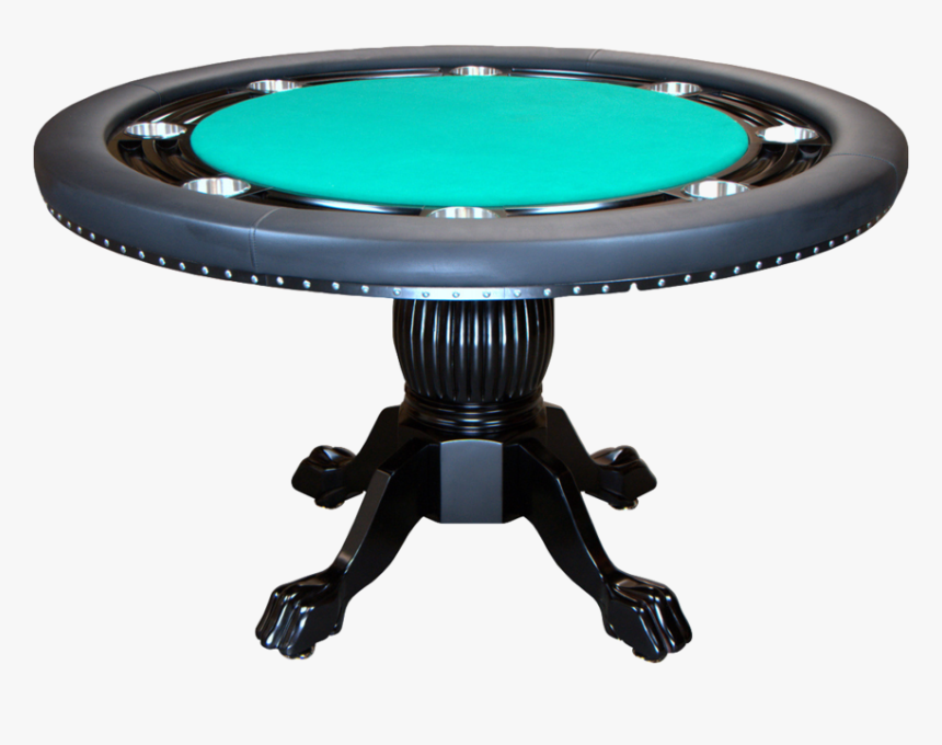 Nighthawk Poker Table, HD Png Download