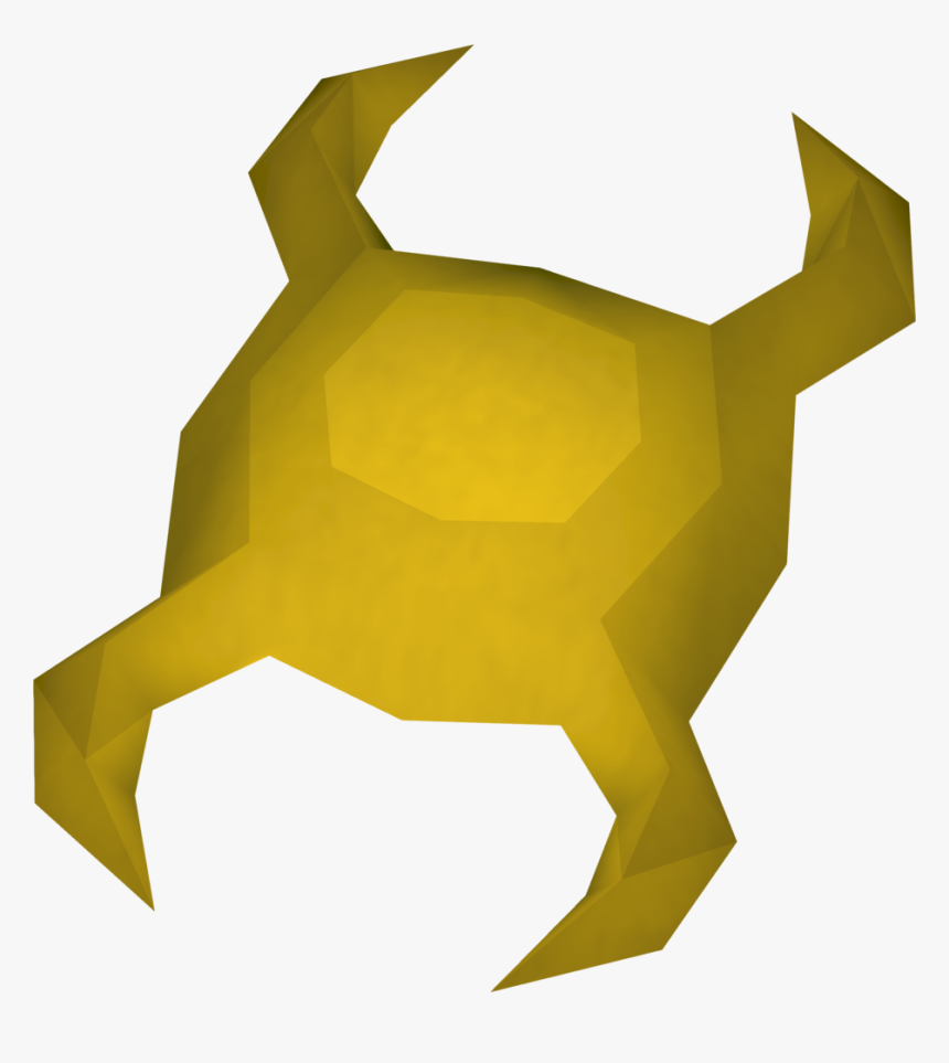 The Runescape Wiki - Golden Shark Egg, HD Png Download