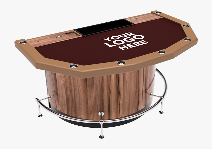 Poker Table, HD Png Download