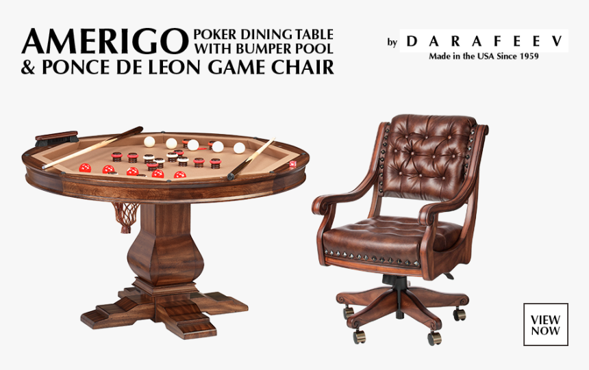 Poker Table, HD Png Download