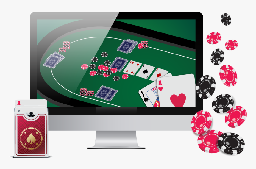 Poker Online Png, Transparent Png