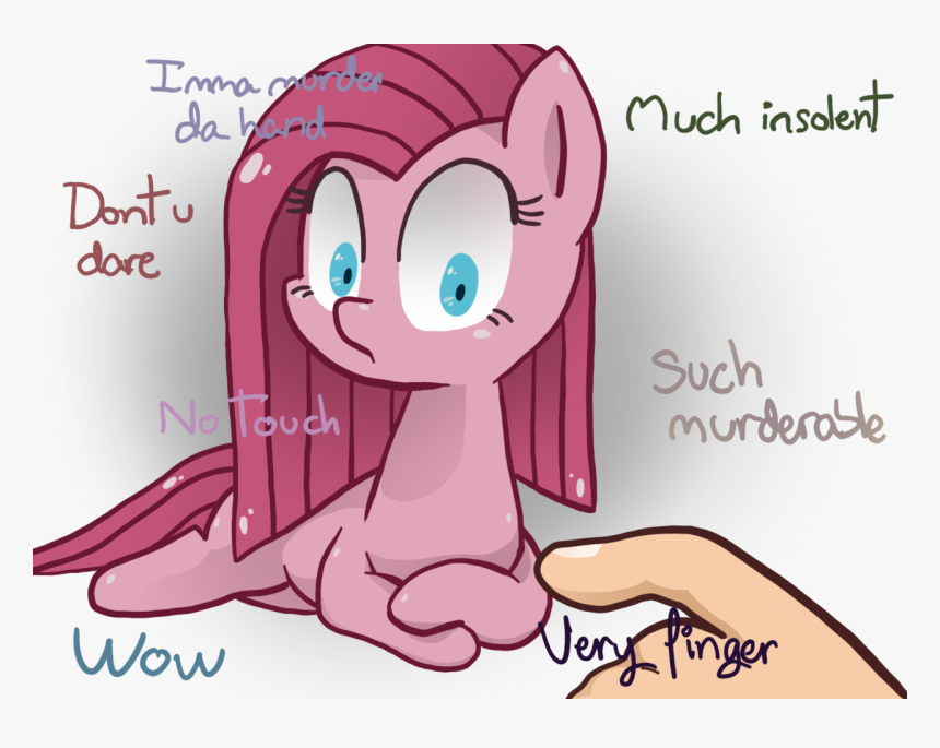 Spritetheunicorn, Cute, Cuteamena, Diapinkes, Doge, - Cartoon, HD Png Download