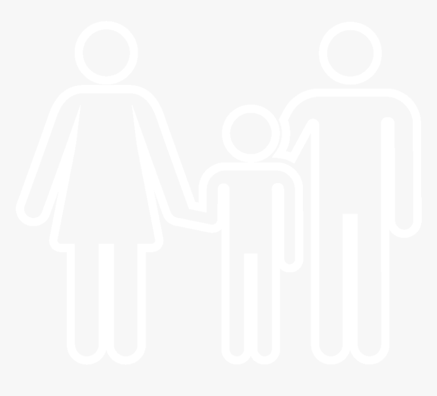 Community Icon White - Addiction Family Disease, HD Png Download