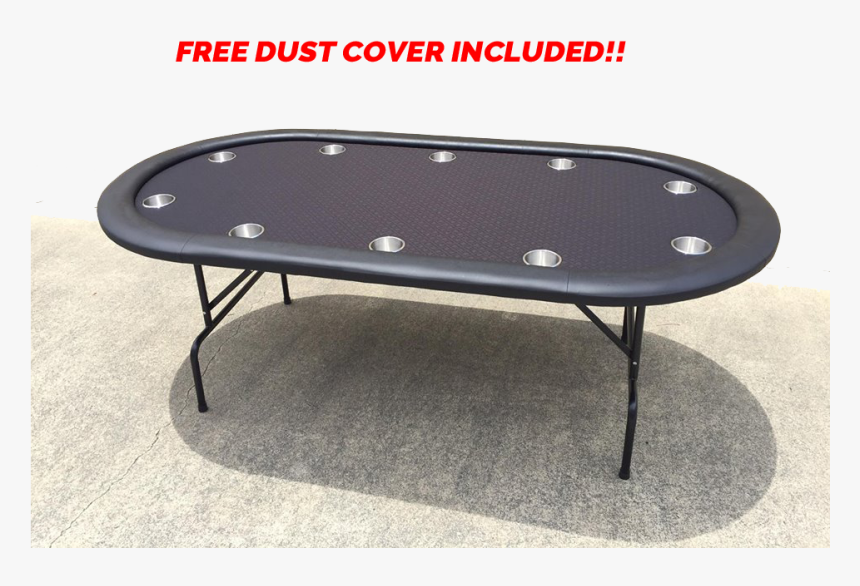 Poker Table Oval $249 - Dollar Tree, HD Png Download