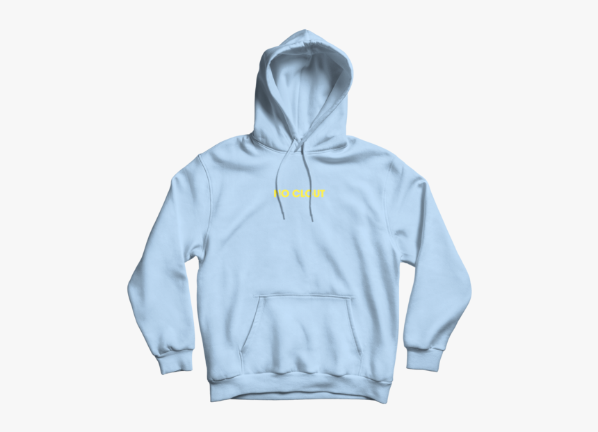 Virginity Rocks Hoodie Blue, HD Png Download