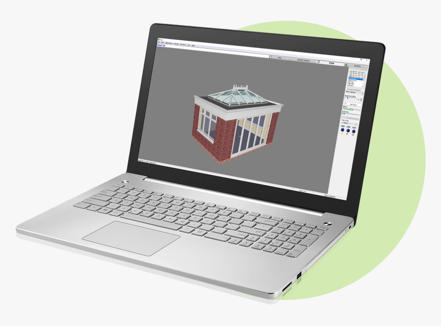 Netbook, HD Png Download