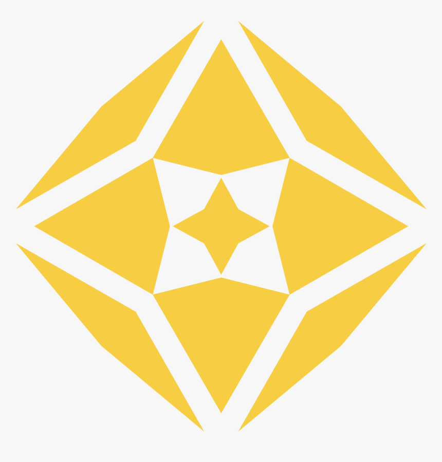 Clout Logo Icon Yellow - Stern Options, HD Png Download