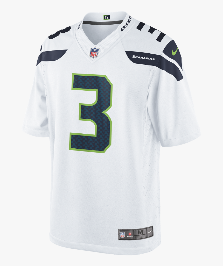 Nike Nfl Seattle Seahawks Men S Football Away Limited - Colin Kaepernick Jersey Transparent, HD Png Download