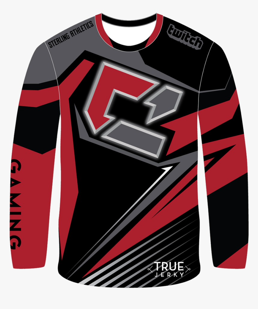 Long-sleeved T-shirt, HD Png Download