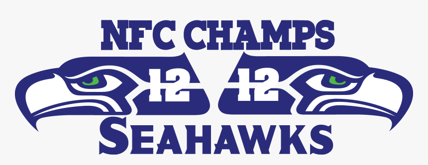 Lots Of New Seahawks Decals In Our Store - Poster, HD Png Download