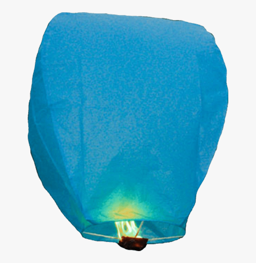 Blue Sky Lanterns, HD Png Download