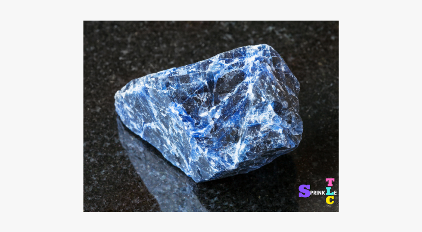 Sodalite Raw, HD Png Download