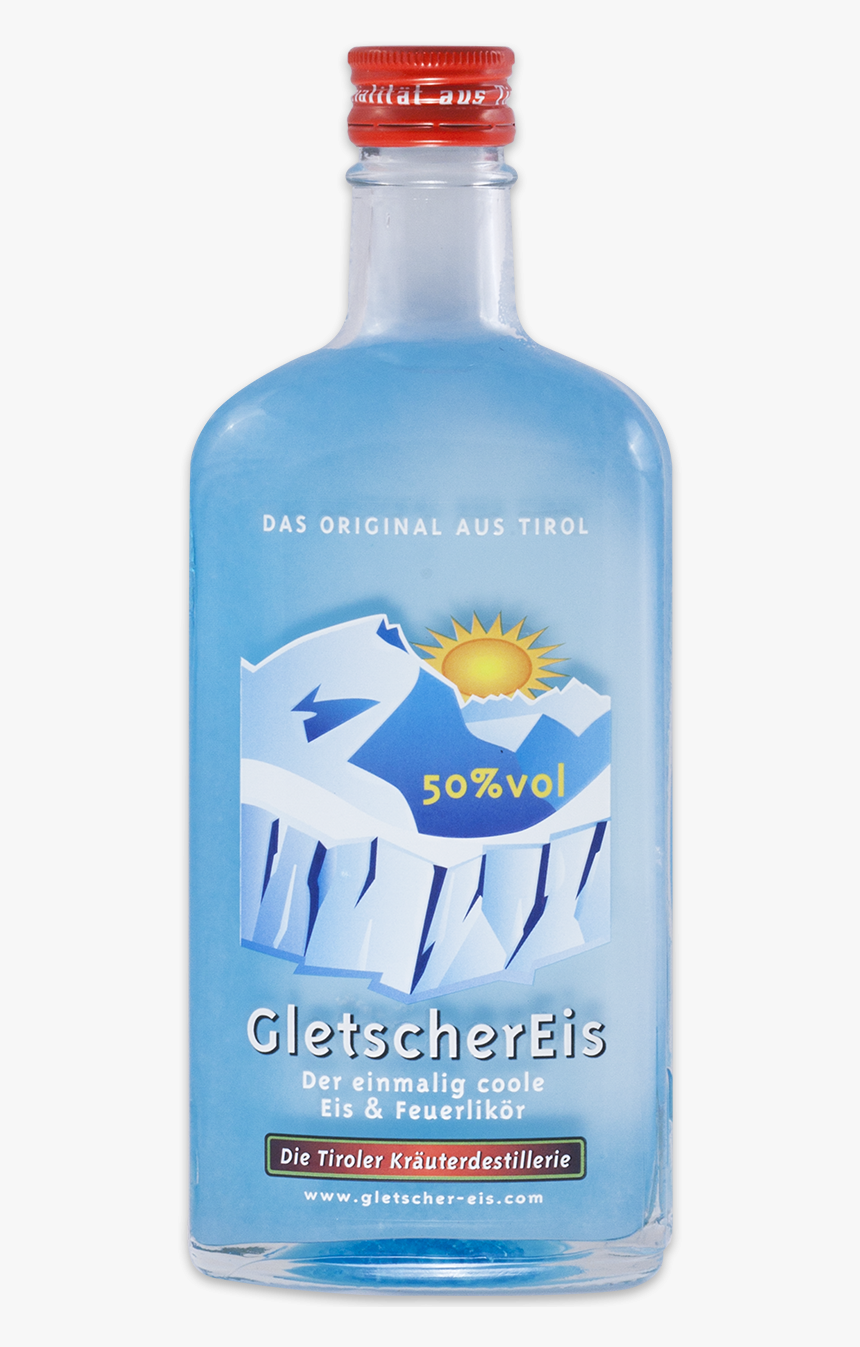 Glacier Ice Fireliqueur - Baumann Glacier Ice Liqueur, HD Png Download