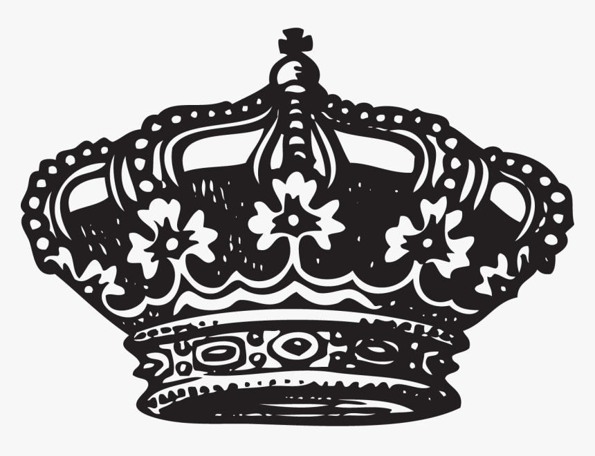 Free Vector Crown, HD Png Download