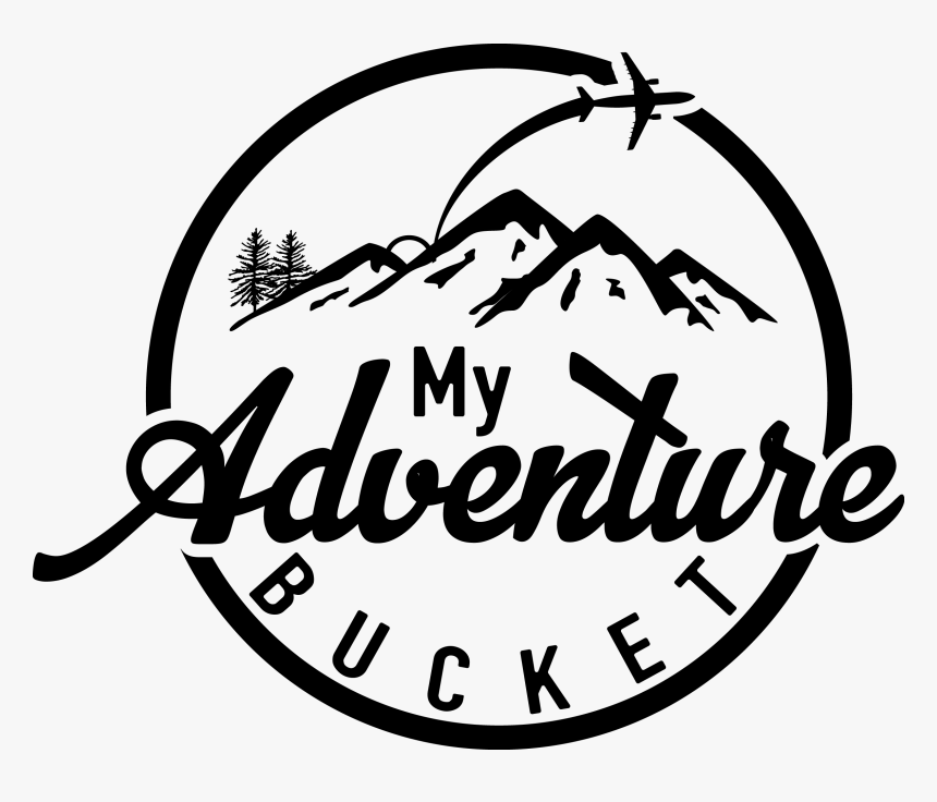 My Adventure Bucket - Trip My Adventure Png, Transparent Png