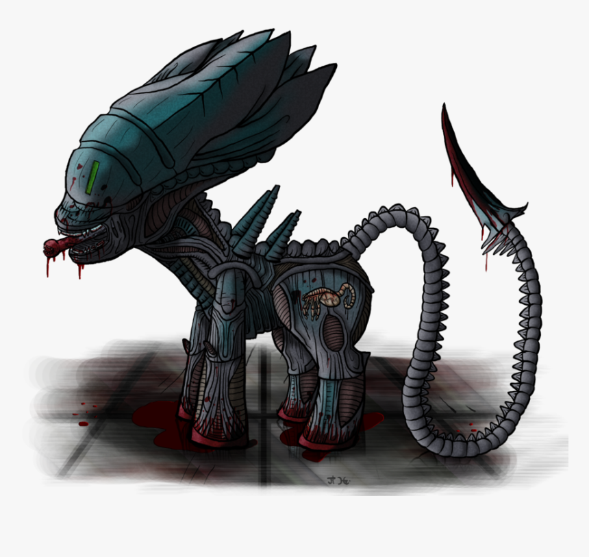 My Little Pony Alien, HD Png Download