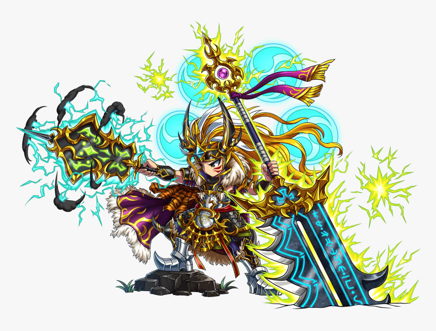 Brave Frontier Spring Update Now Live - Brave Frontier Light Omni, HD Png Download