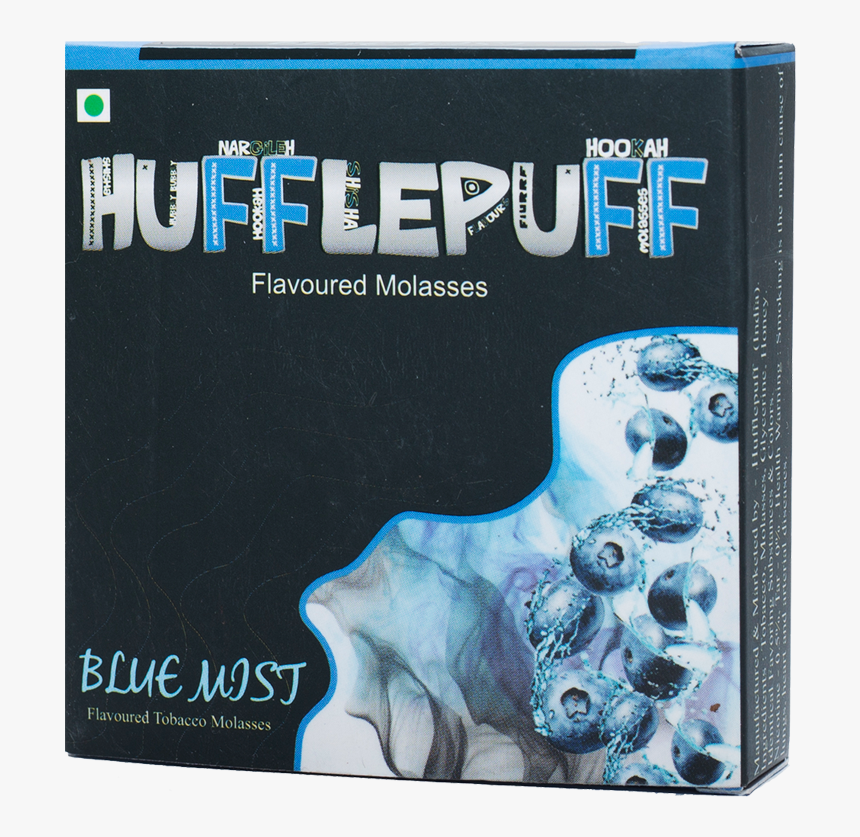 Blue Mist Flavour - Hufflepuff Flavour, HD Png Download