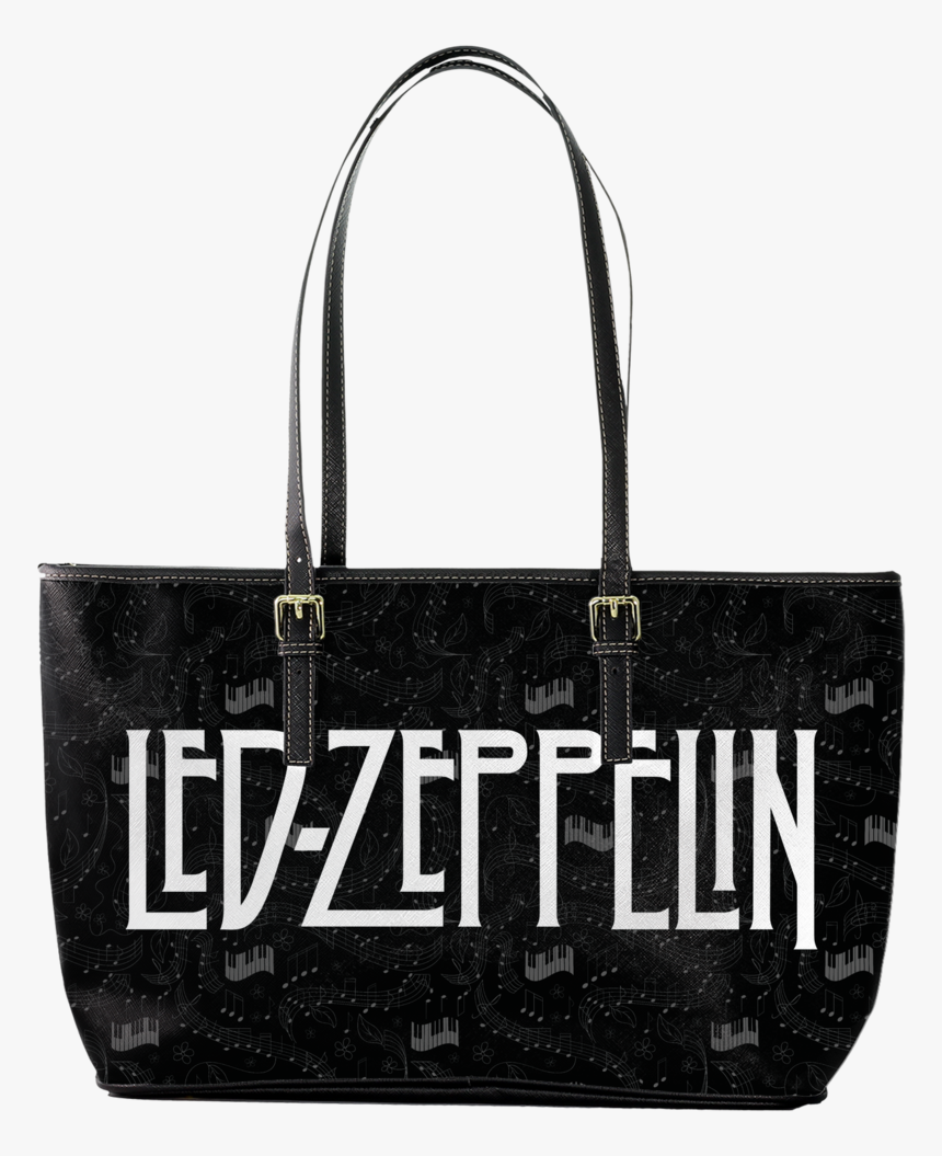 Led Zeppelin Amazing Large Leather Tote - Led Zeppelin, HD Png Download
