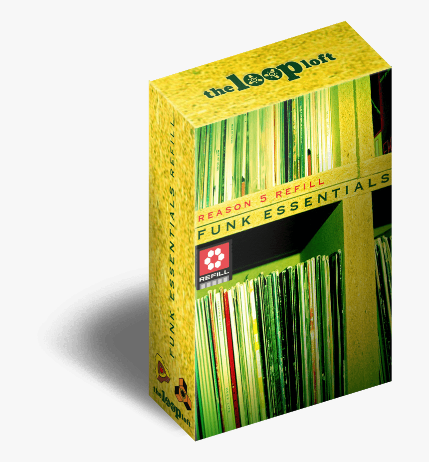 Loop Loft Funk Essentials Vol 1, HD Png Download
